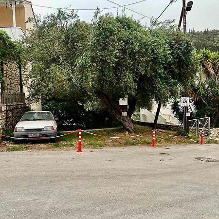 Afroditi Pansion Áyios Nikítas Dış mekan fotoğraf