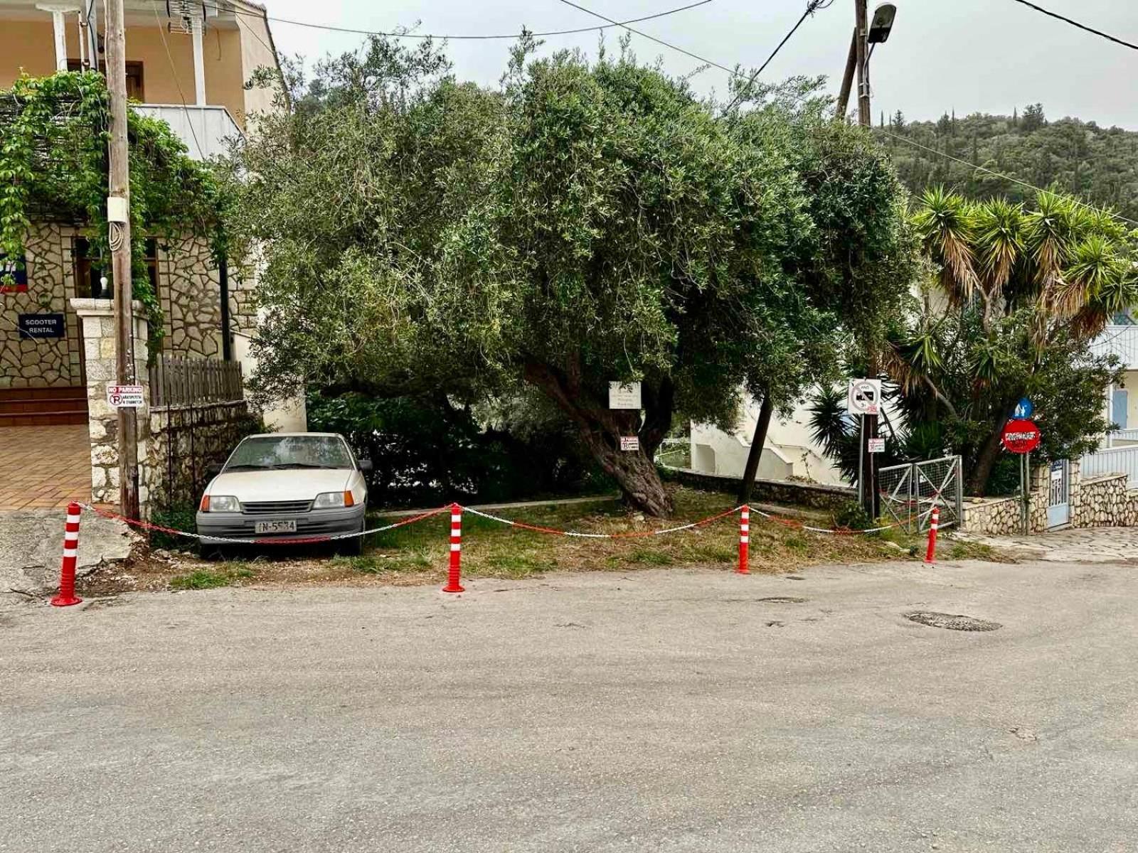 Afroditi Pansion Áyios Nikítas Dış mekan fotoğraf