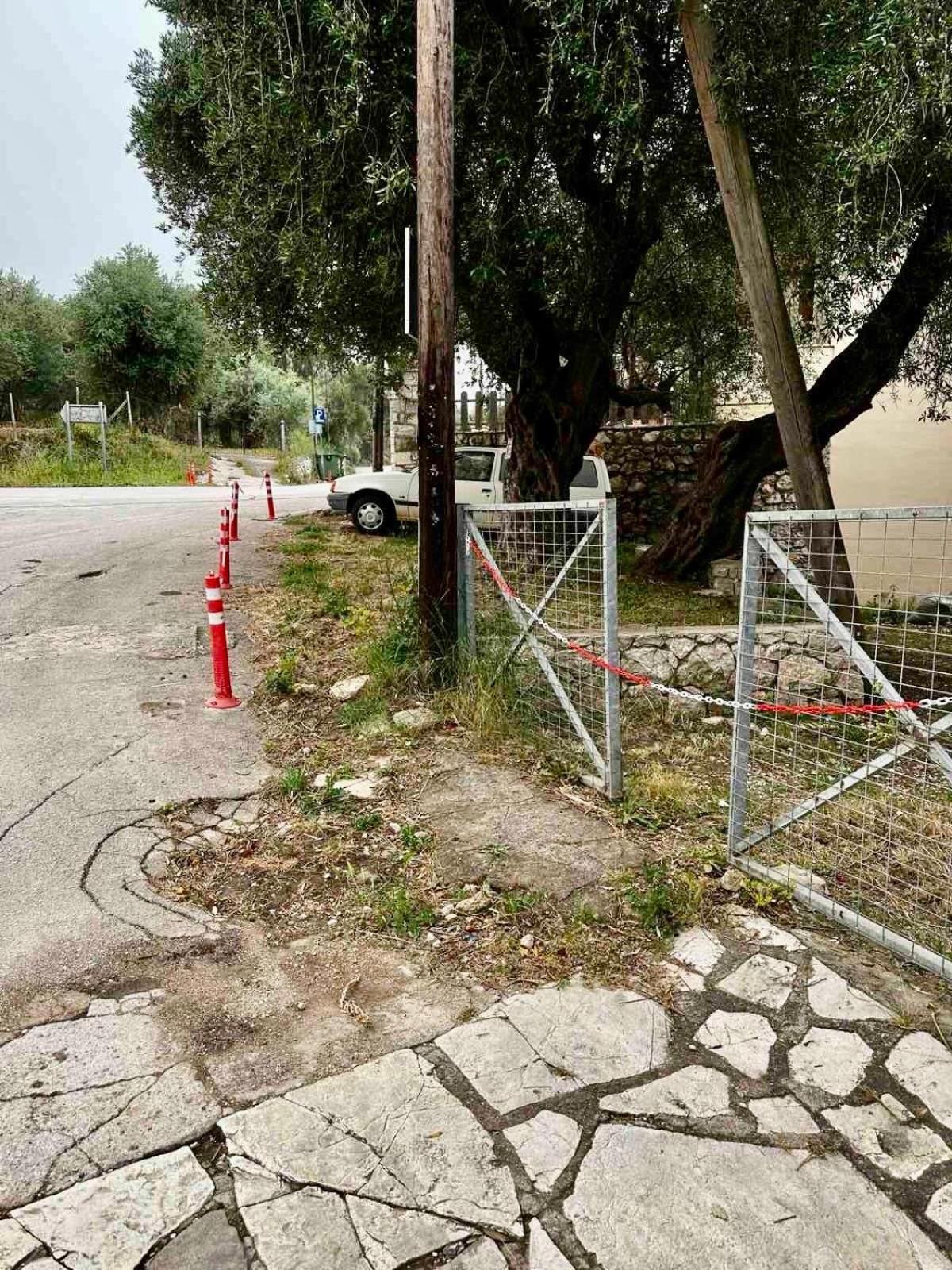 Afroditi Pansion Áyios Nikítas Dış mekan fotoğraf