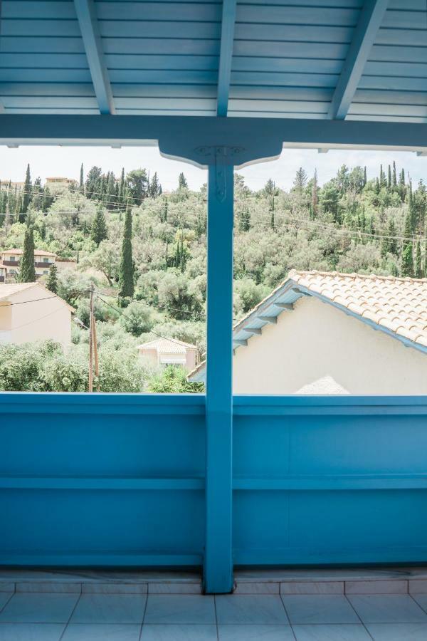 Afroditi Pansion Áyios Nikítas Dış mekan fotoğraf